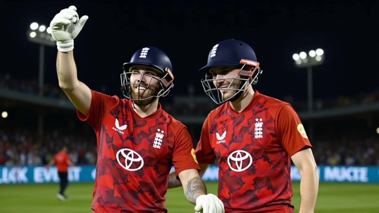 England smash 236 to seal 65‑run win over New Zealand at Hagley Oval