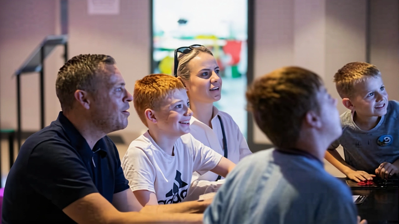 LEGO Fortnite Odyssey Takes Over Sheffield’s National Videogame Museum