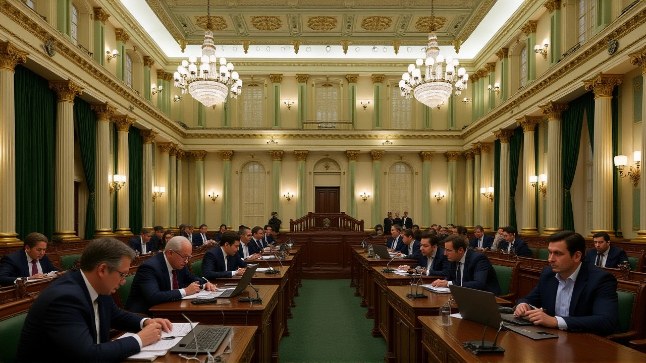 Appropriations Battle: What Congress Might Do