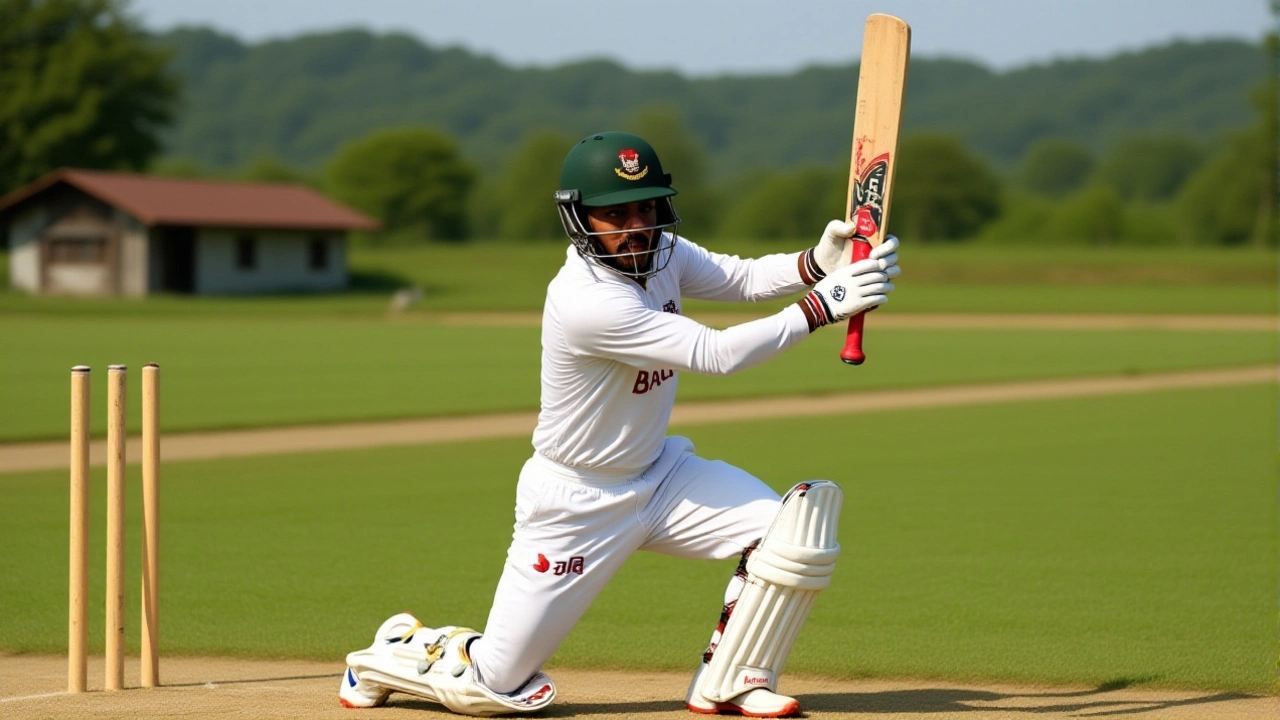 Mahmudul Hasan Joy returns as Bangladesh crush Ireland in first Test, Mushfiqur Rahim hits 100-Test milestone