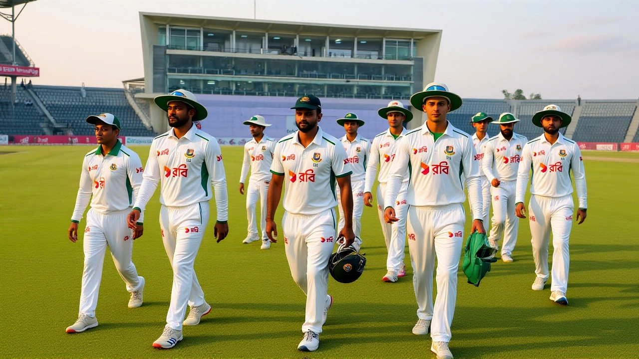 Records on the Horizon: Taijul’s Chase and Ireland’s Struggles