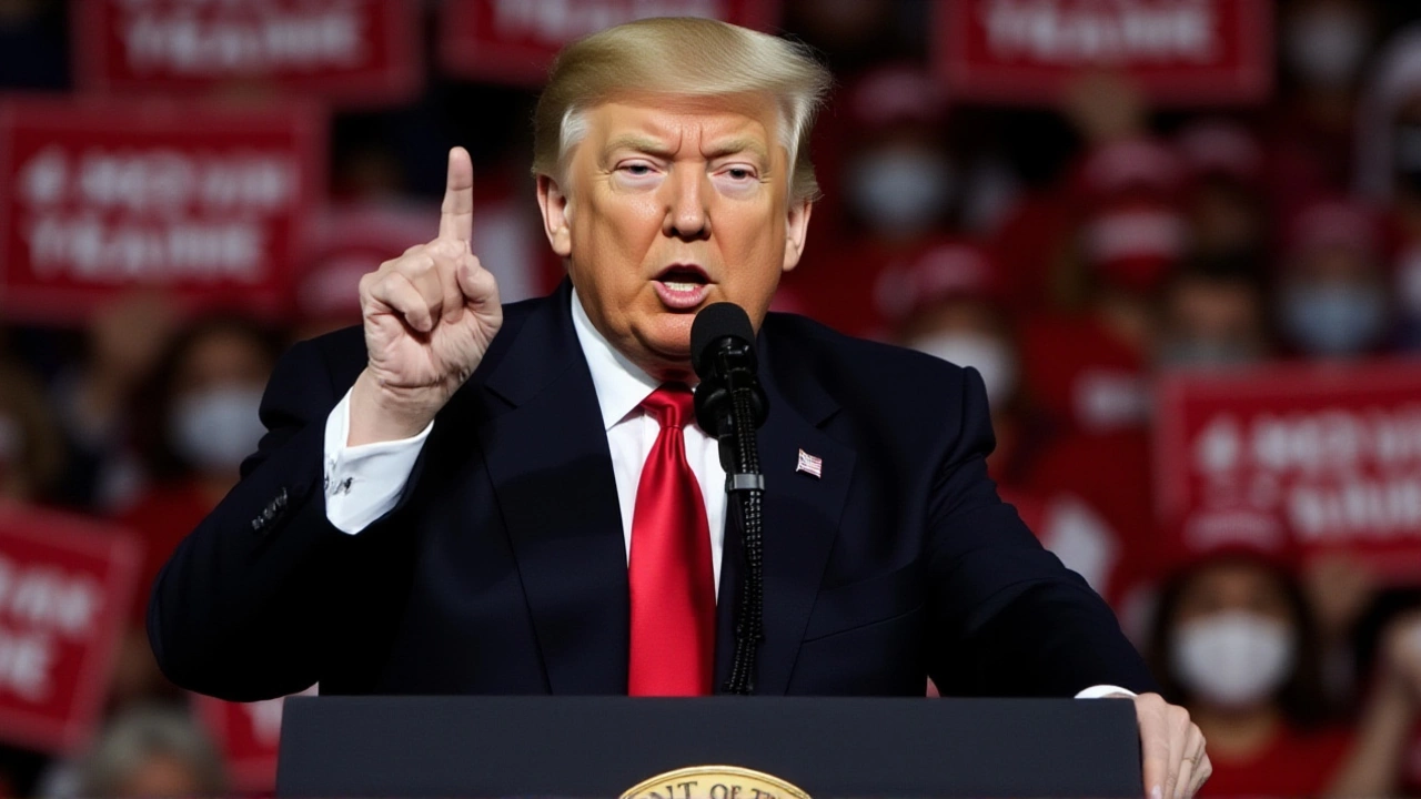 Trump’s Playbook: Defiance as Power