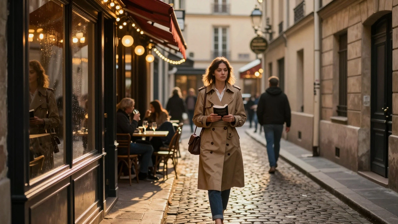 Escorts in Paris - A Reflection of the City’s Unique Charm and Culture